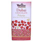 Pistachio with Rose Petals & Crispy Fizzy Strawberry - WILTON PATISSERIE